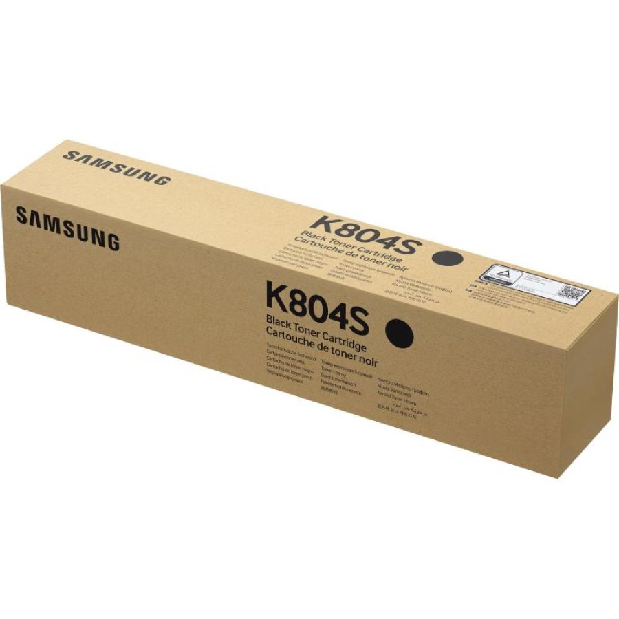 Samsung clt-k804s toner 20.000 pag nero