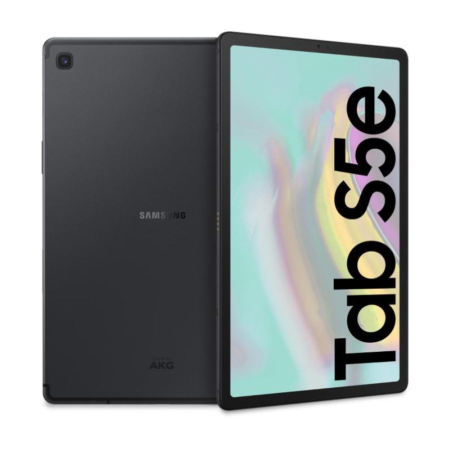 Samsung t725 galaxy tab s5e 10.5 64gb ram 4gb 4g lte italia black