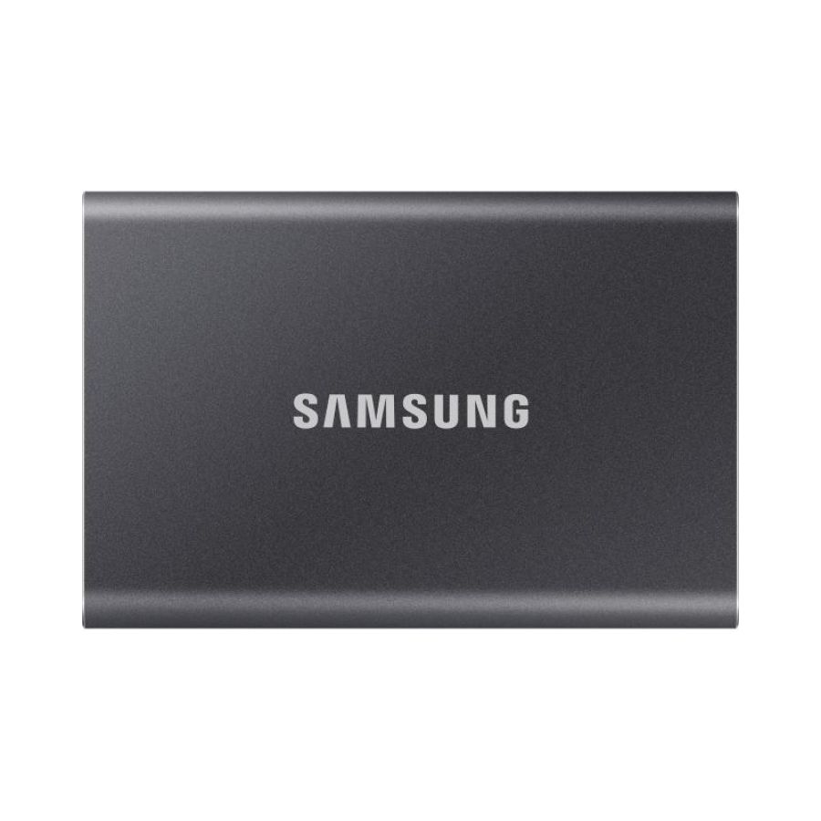 Samsung t7 ssd 2.000gb esterno usb 3.2 grigio