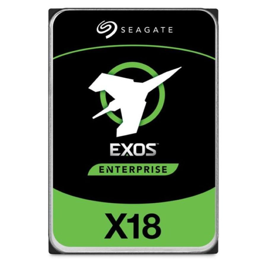 Seagate exos x18 hdd 10.000gb sata iii buffer 256mb 7200rpm