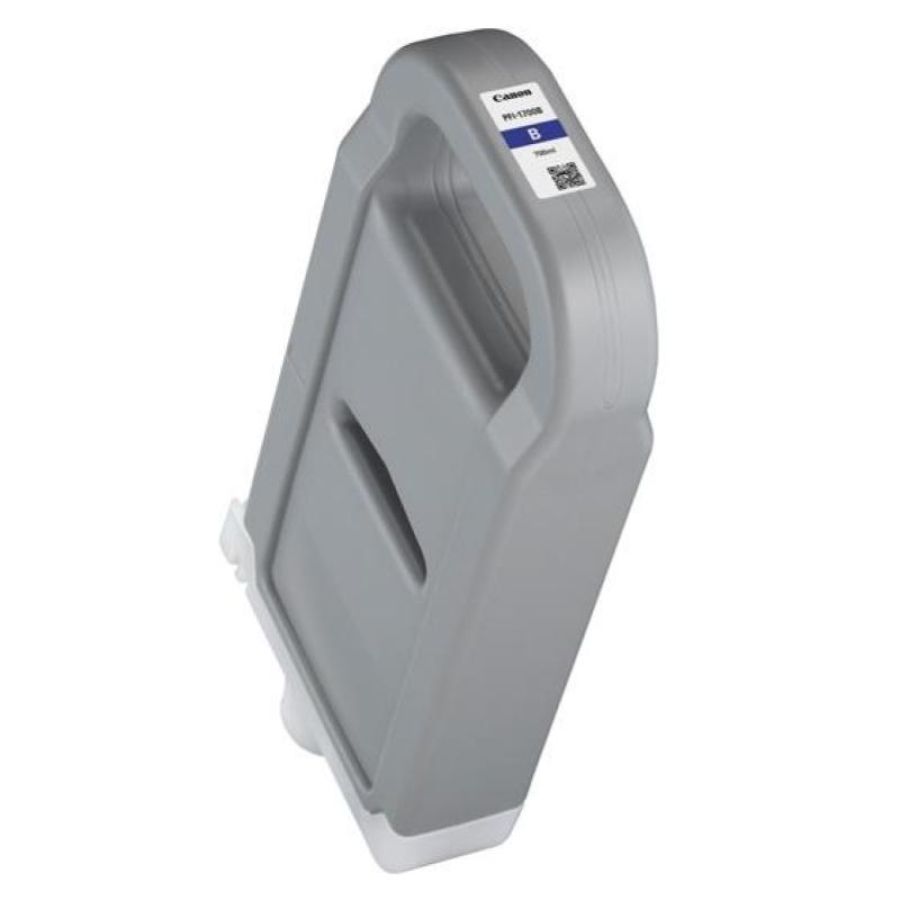 Canon 0784c001 pfi-1700 blu 700 ml per plotter canon ipf pro 2000 / ipf pro-4000 / ipf pro-6000