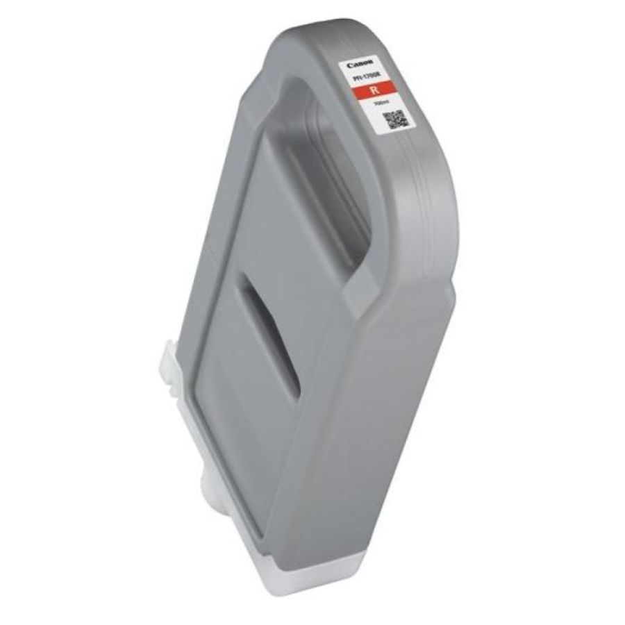Canon 0783c001 pfi-1700r rosso 700 ml per plotter canon ipf pro 2000 / ipf pro-4000 / ipf pro-6000