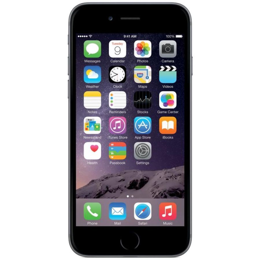Apple iphone 6 64gb italia space gray