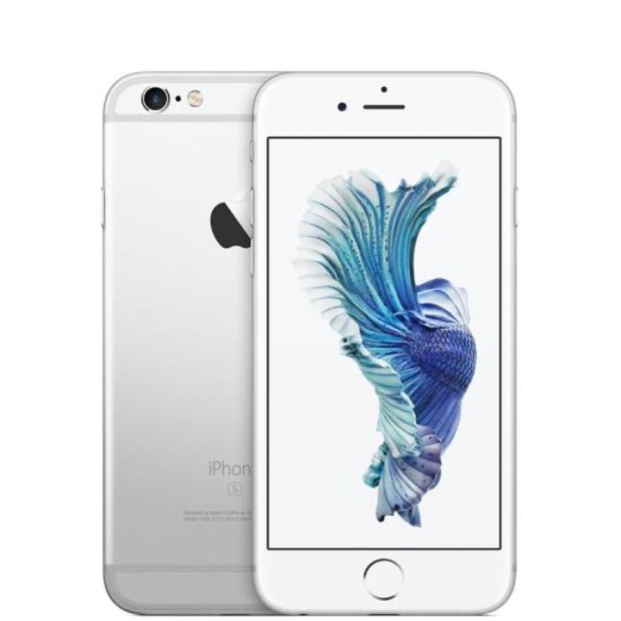 Apple iphone 6s 16gb italia silver
