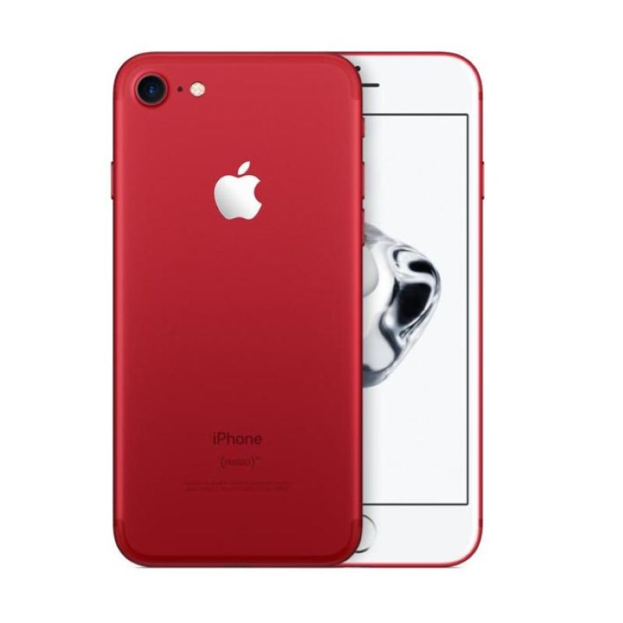 Apple iphone 7 4.7 128gb italia red