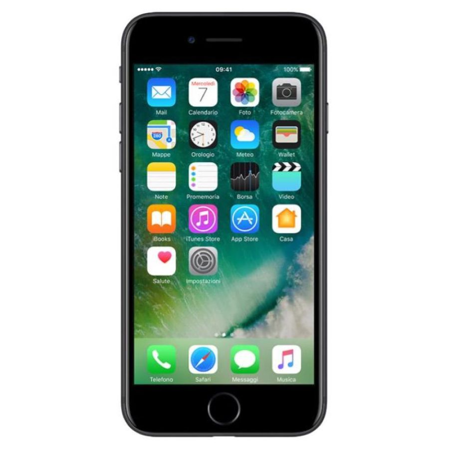 Apple iphone 7 4.7 256gb tim black