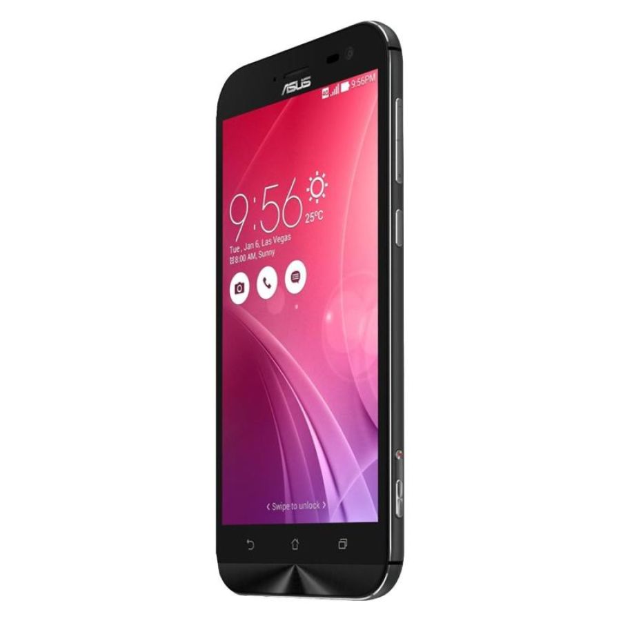 Asus zenfone zoom 5.5 quad core 64gb ram 4gb 4g lte italia black