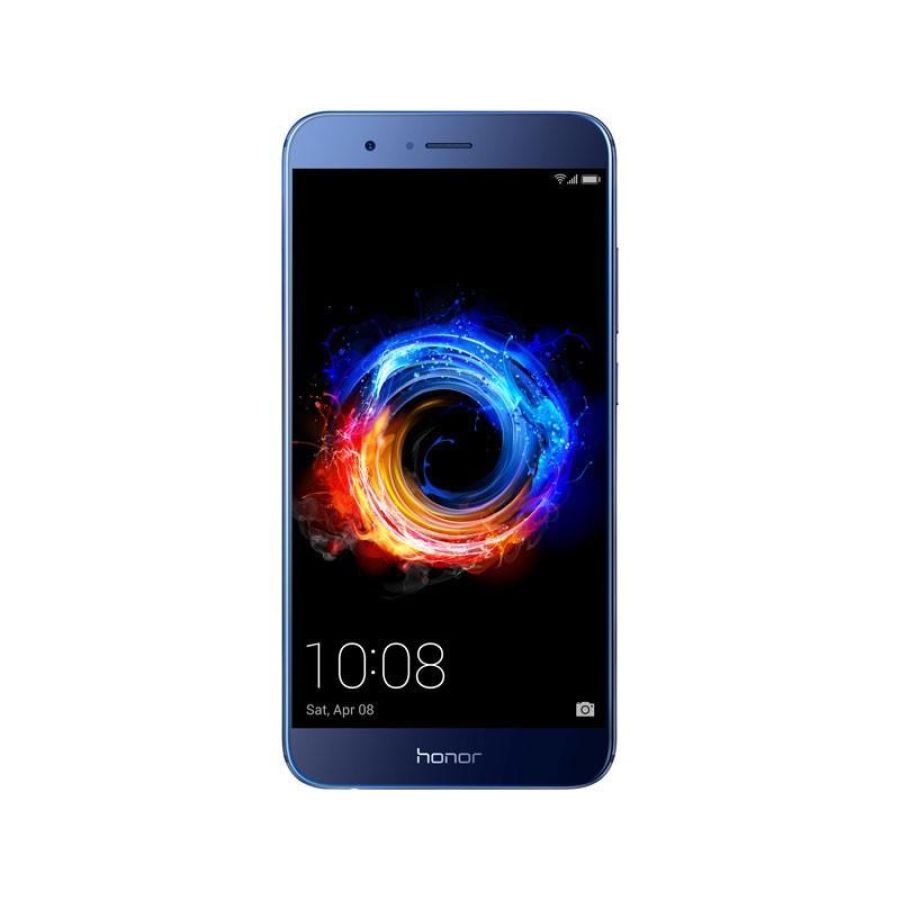 Honor 8 pro dual sim 5.7 octa core 64gb ram 6gb 4g lte android 7.0 italia blue