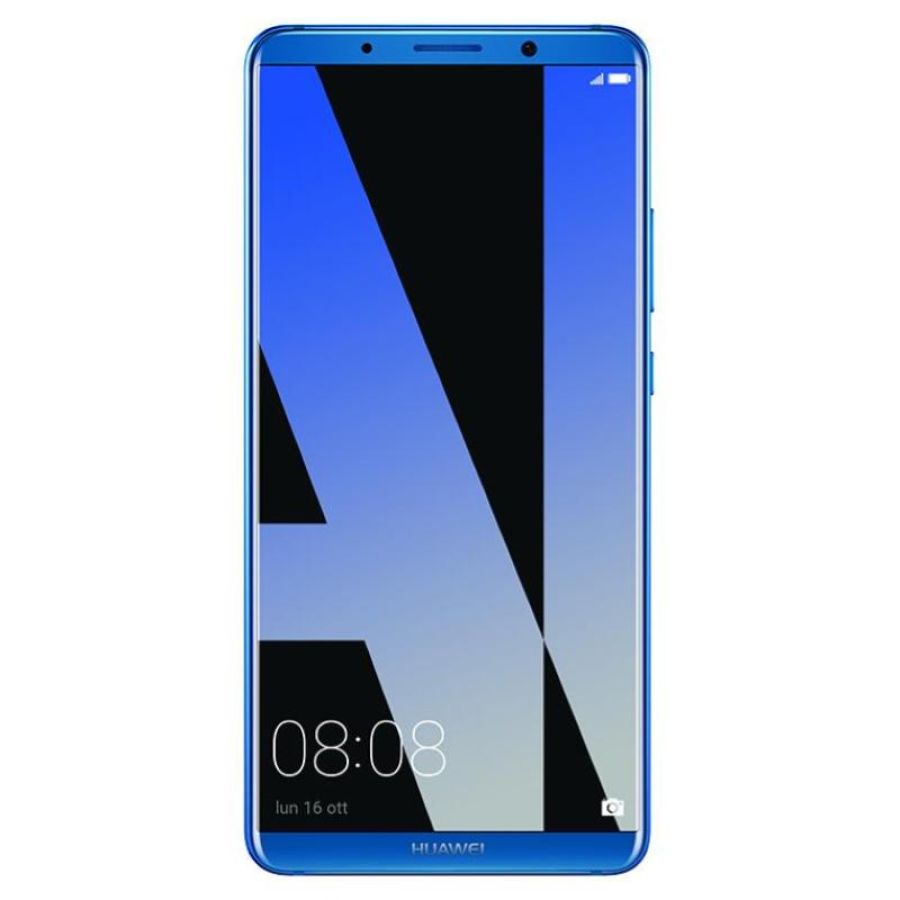 Huawei mate 10 pro 6 octa core 128gb ram 6gb 4.5g lte tim midnight blue