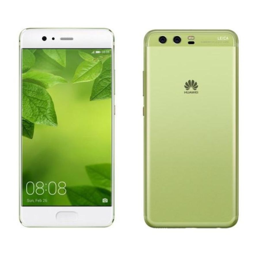 Huawei p10 plus 5.5 octa core 128gb ram 6gb 4g lte plus tim green