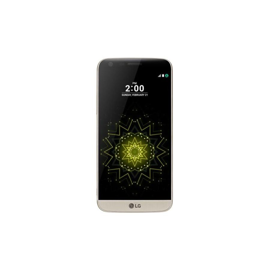 Lg h850 g5 5.3 quad hd quad core 32gb 4gb ram 4g lte tim gold