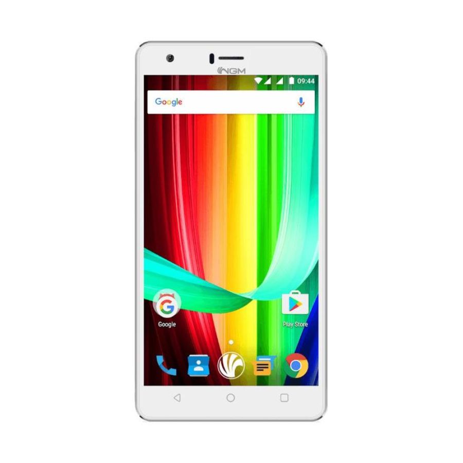 Ngm dynamic e553 dual sim 5.5 quad core 8gb android 6 italia white