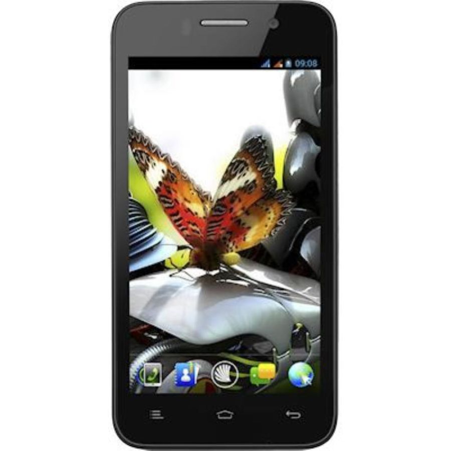 Ngm forward infinity dual sim quad core 4.5 android 4.1.2 italia black
