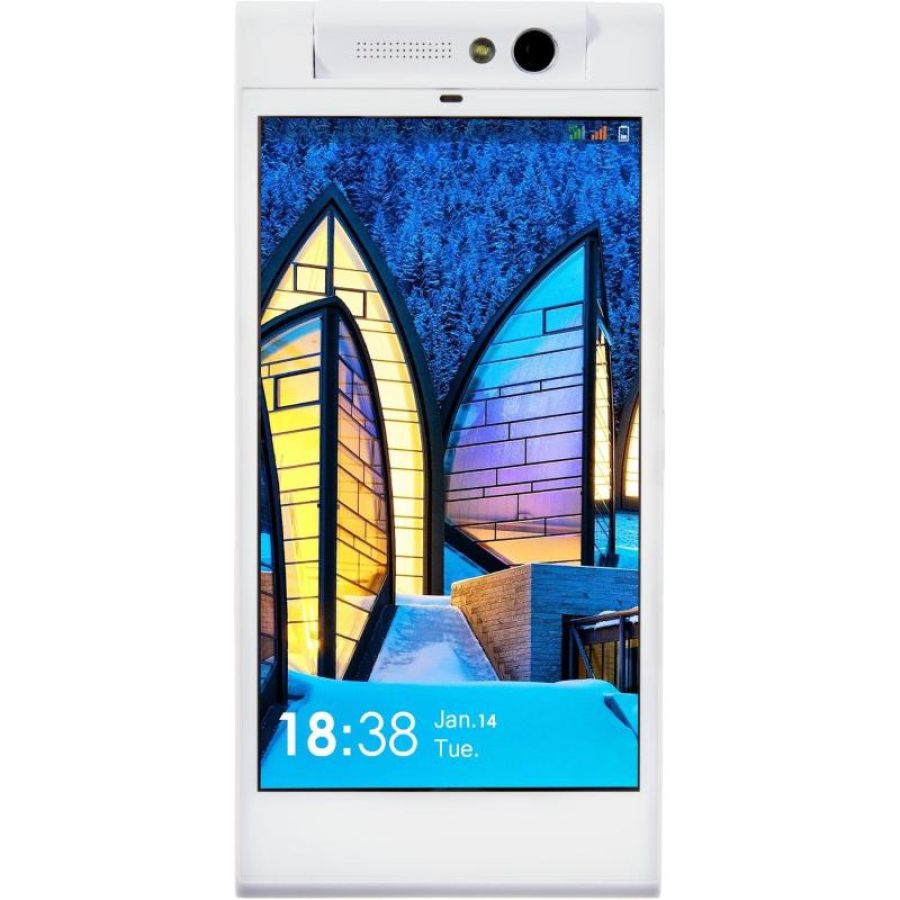 Ngm forward next dual sim 4.7 octa core 1.7ghz 13mpx fotocamera rotante 180° white italia