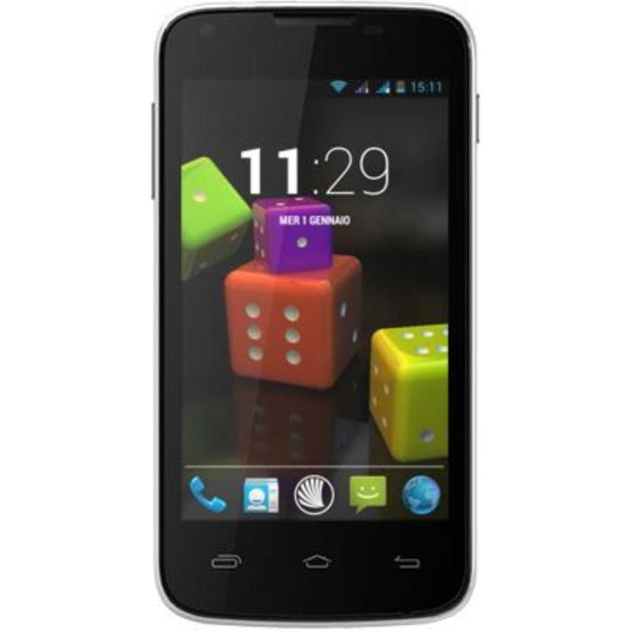 Ngm forward shake color dual sim 4 quad core 3 cover incluse italia white