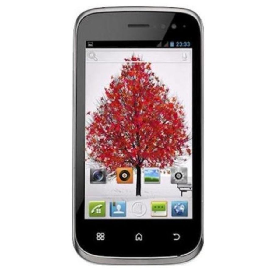 Ngm miracle smartphone dual sim android 4.0.4 wi-fi + 3g italia black