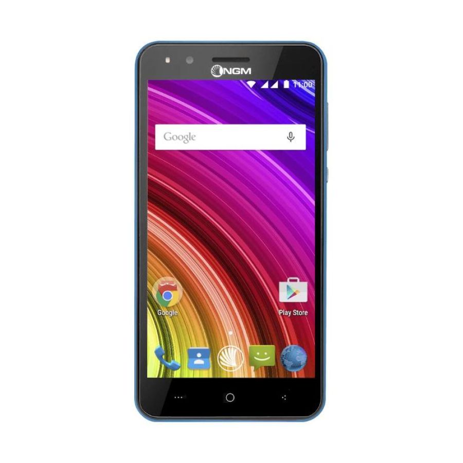 Ngm you colore e506 plus dual sim 5 quad core 16gb ram 2gb extra cover inclusa italia blue
