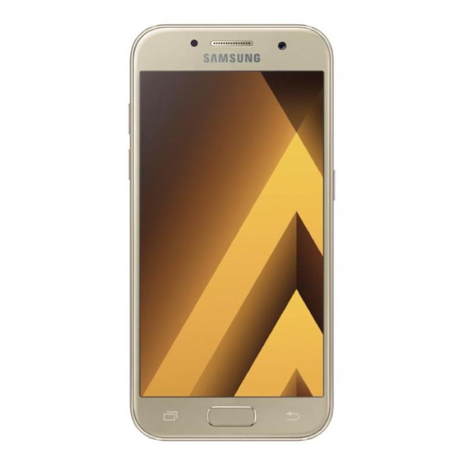 Samsung a320f galaxy a3 (7) 4.7 octa core 16gb ram 2gb 4g lte tim gold