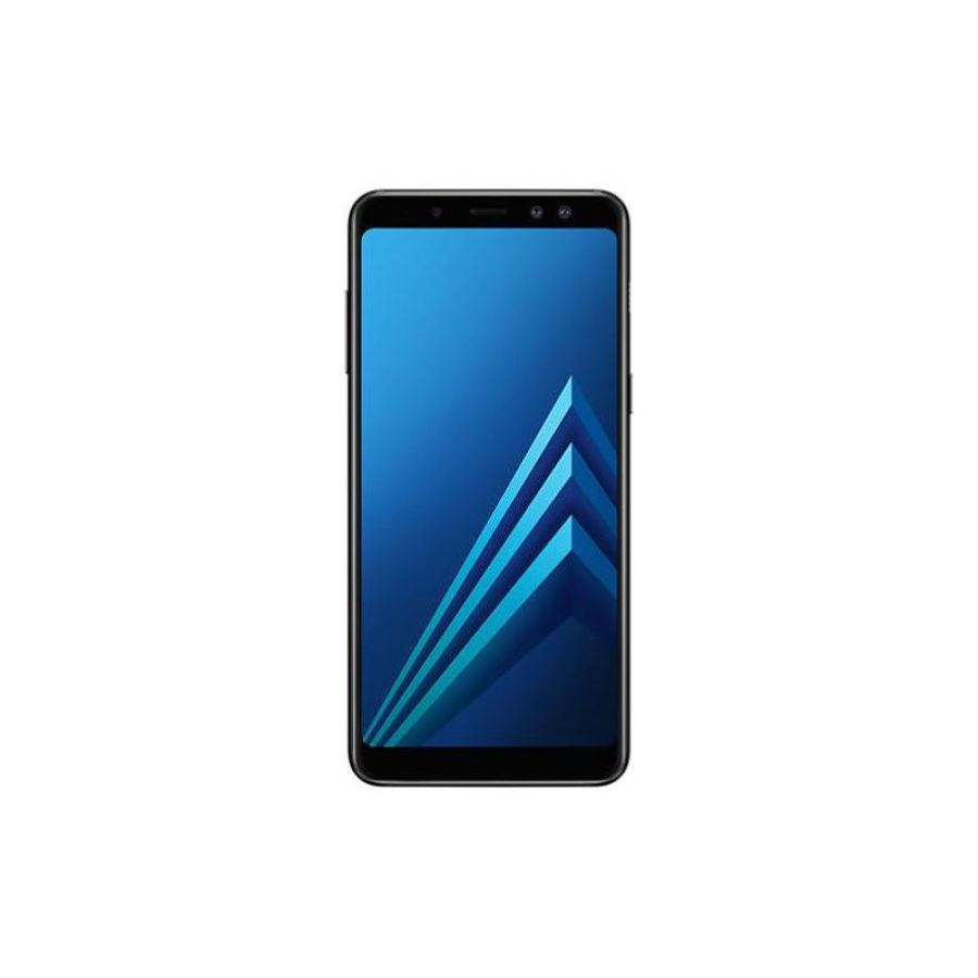 Samsung a530 galaxy a8 (2018) dual sim 5.6 octa core 32gb ram 4gb 4g lte italia black