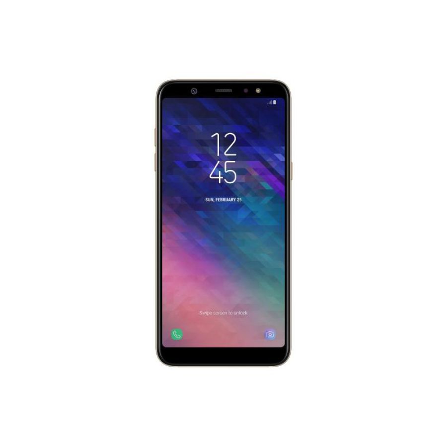 Samsung a605 galaxy a6+ dual sim 6 octa core 32gb ram 3gb 4g lte italia gold