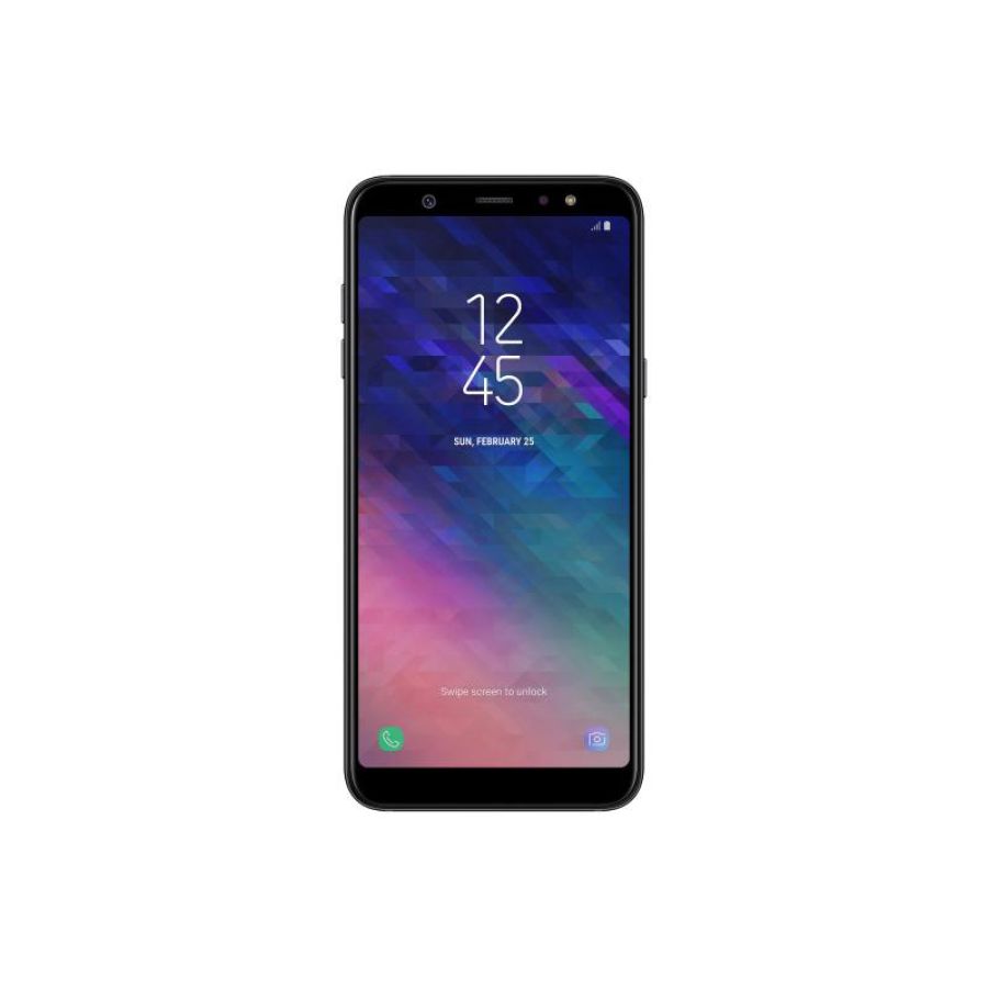 Samsung a605 galaxy a6+ dual sim 6 octa core 32gb ram 3gb 4g lte italia black