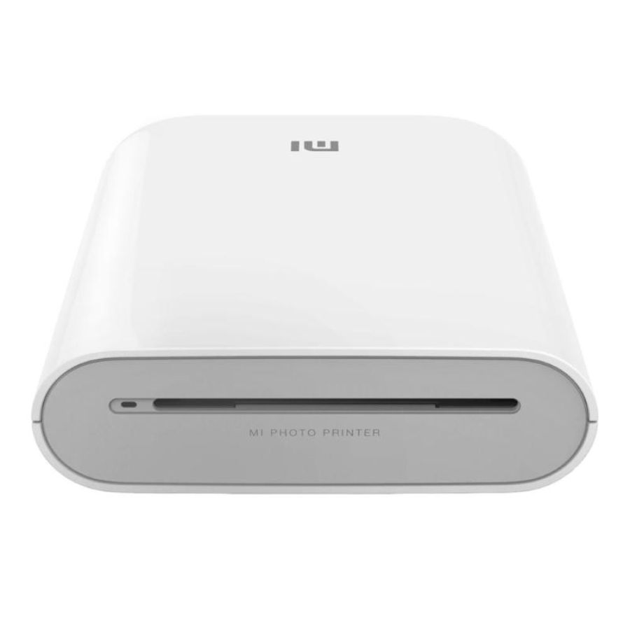 Xiaomi mi pocket photo printer stampante per foto zink 313x400 dpi 5x7.6cm