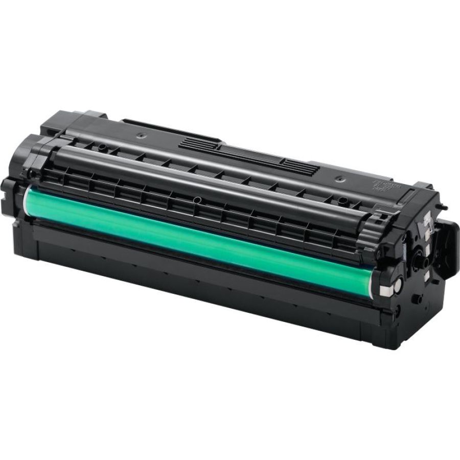 Hp samsung clt-k506l alta resa nero originale cartuccia toner (su171a)
