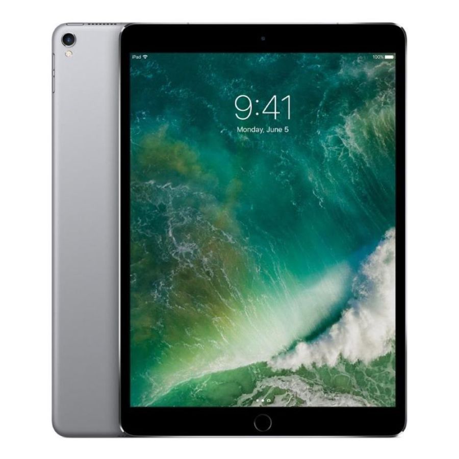 Apple ipad pro 10.5 10.5 256gb wi-fi + cellular 4g lte italia space grey