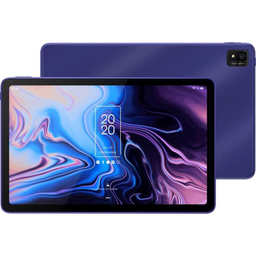 Tcl 10 tab max 10.4 64gb ram 4gb wi-fi italia frost blue