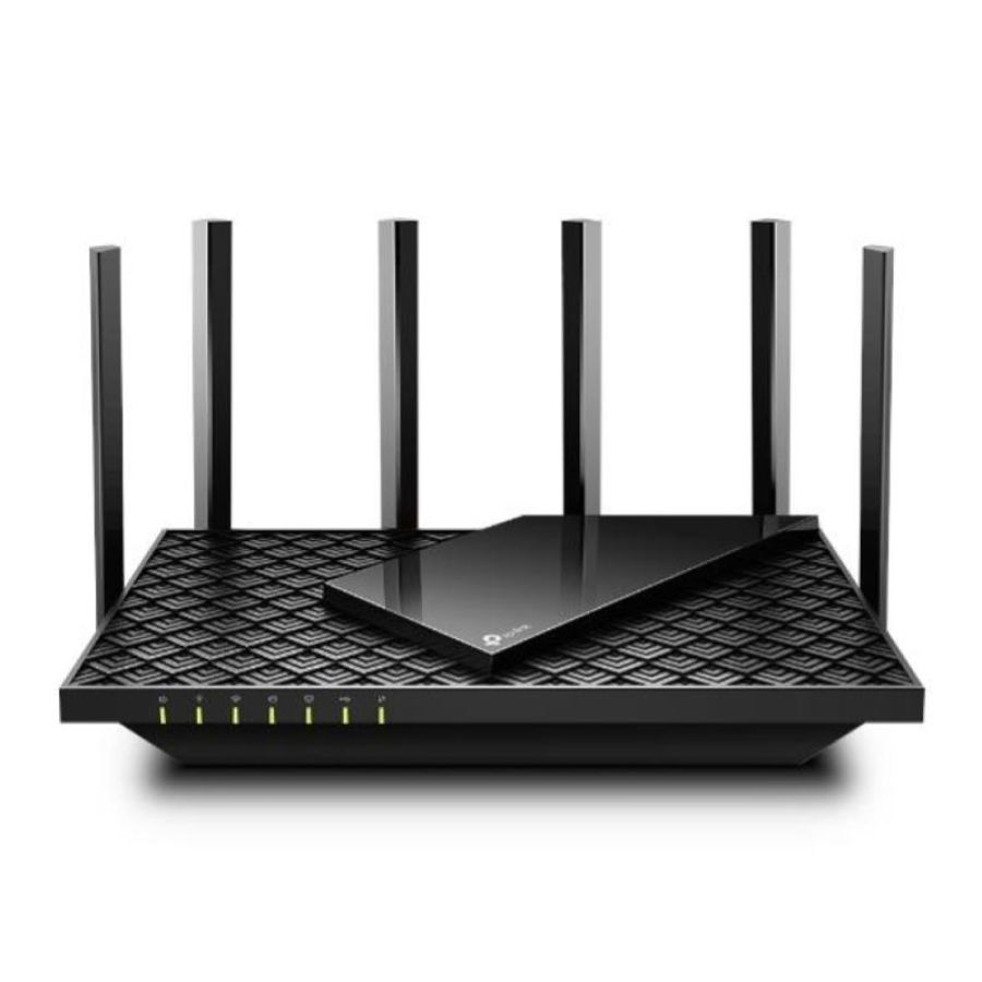 Tp-link archer ax73 router ax5400 dual-band wi-fi 6 574 mbps at 2.4 g switch 4 porte gige
