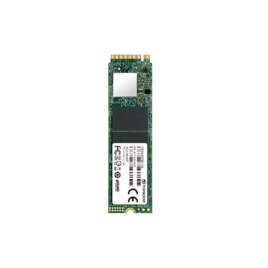 Transcend 110s 512gb interno m2 pci express 3.0