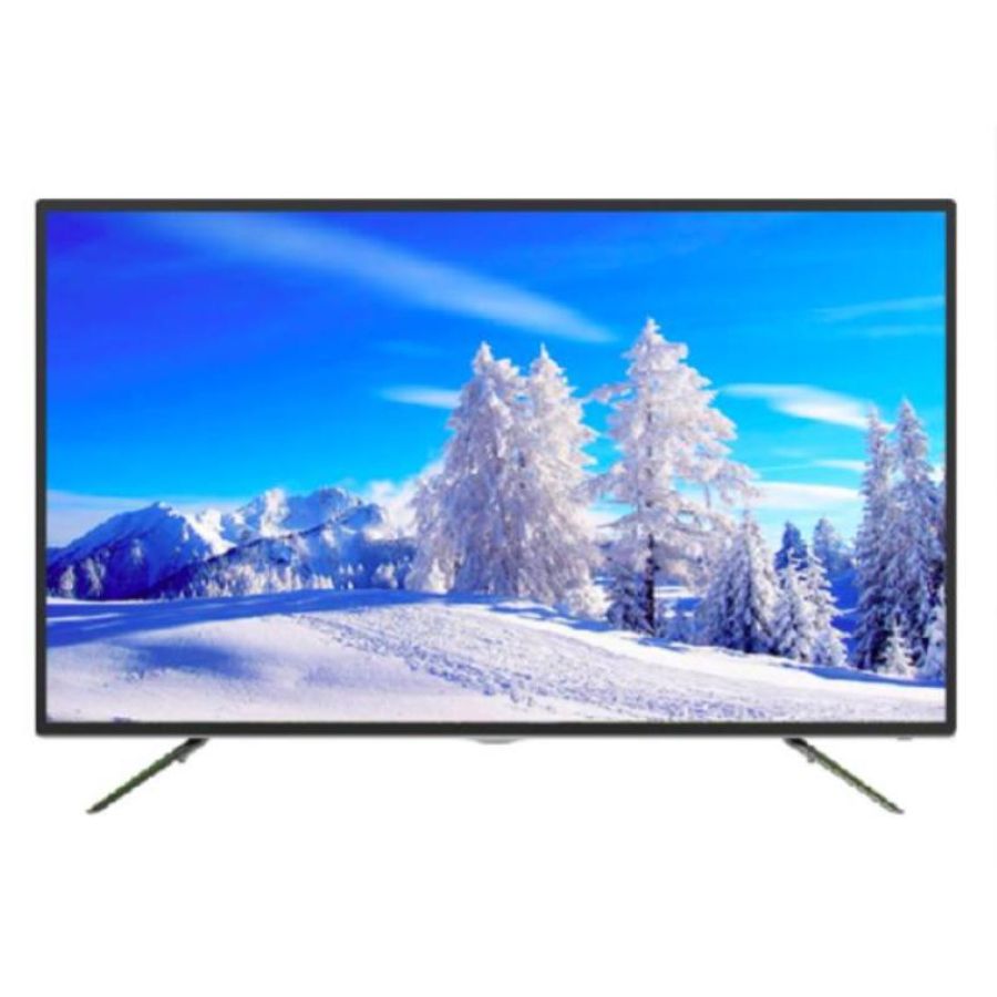 Nodis 55udsa 55 led 4k ultra hd smart tv dvb-t2/s2/c hdmi wi-fi italia argento