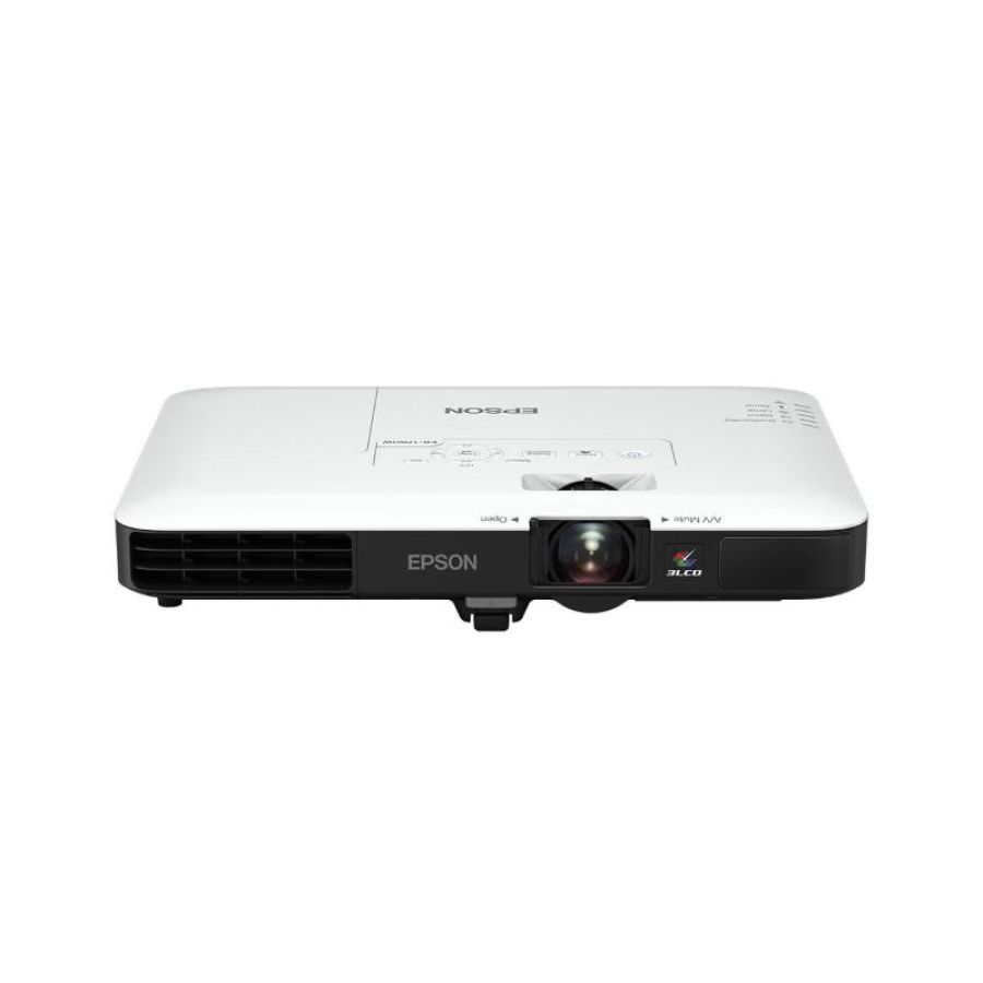 Epson eb-1780w videoproiettore 3lcd wxga 3.000 ansi lume contrasto 10.000:1 wireless colore bianco/nero