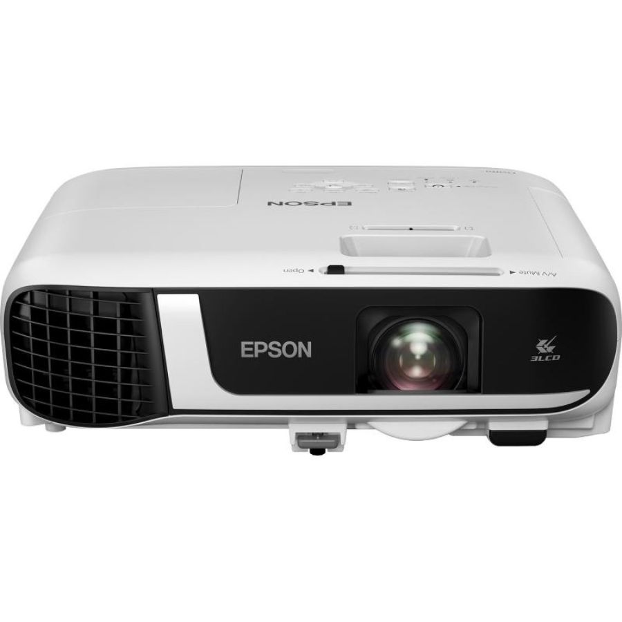 Epson eb-fh52 videoproiettore 3lcd 1080p 4000 ansi lumen