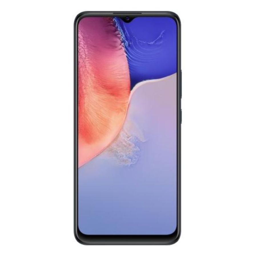 Vivo y01 dual sim 6.51 octa core 32gb ram 3gb 4g lte tim elegant black