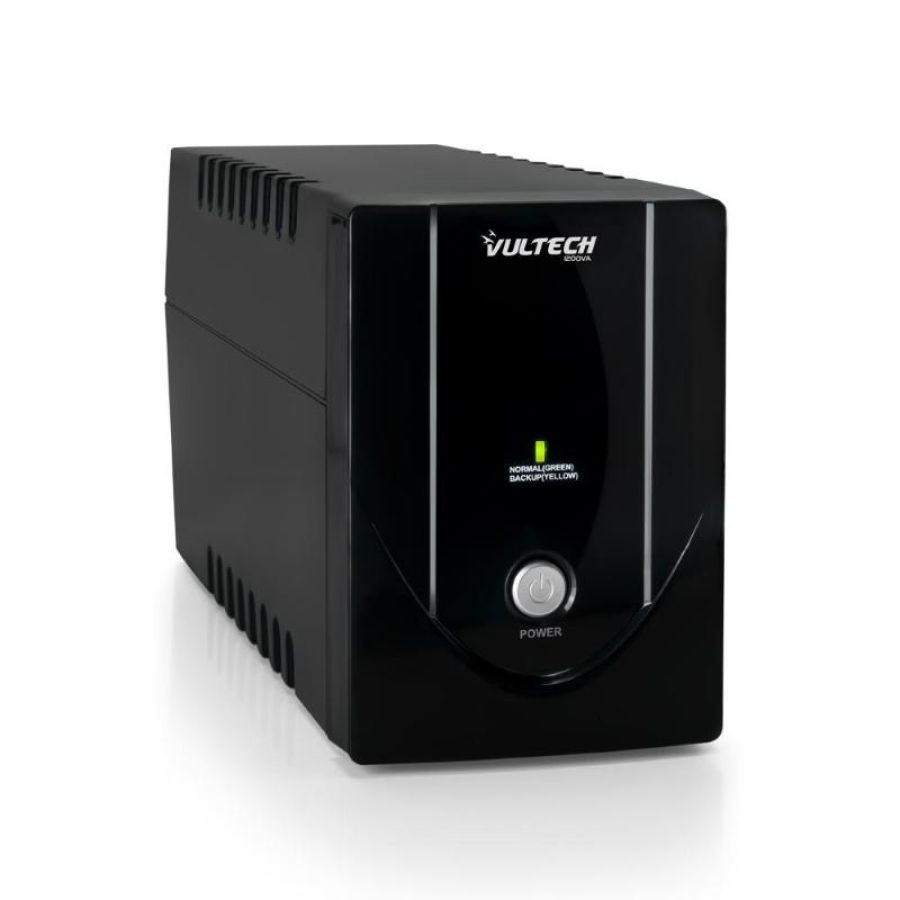 Vultech ups1200va-lite gruppo di continuita` ups 1200va lite offline