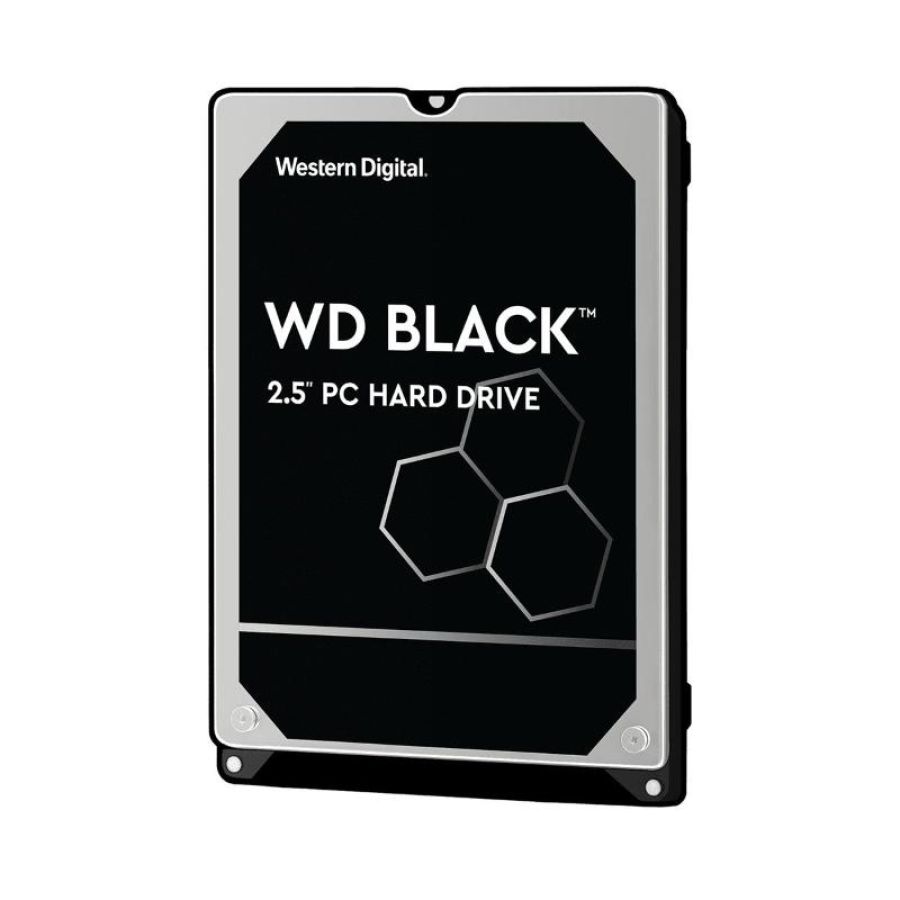 Western digital black wd10spsx hdd 1.000gb sata iii 2.5 7.200 rpm