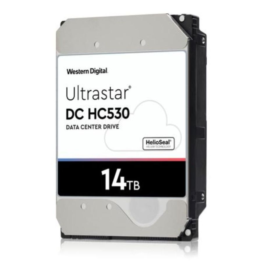 Western digital ultrastar dc h530 hdd 14.000gb sata iii