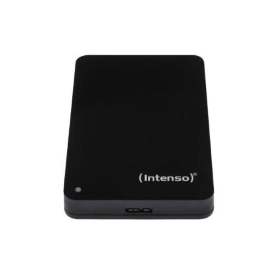 Intenso 6021512 hdd esterno 4.000gb interfaccia usb 3.0 colore nero