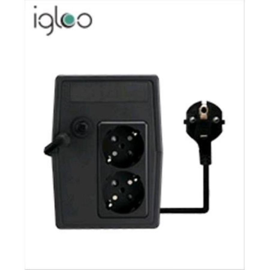 Igloo ma-17 gruppo di continuitÀ ups 1100 va 770 watt