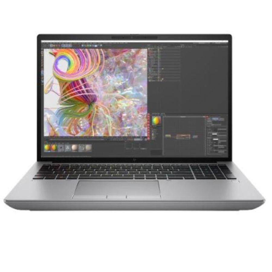 Hp zbook fury 16 g9 workstation mobile 16 i7-12850hx 3.4ghz ram 16gb-ssd 512gb m.2 nvme-nvidia rtx a2000 8gb-win 11/10 prof grigio (62u93ea#abz)