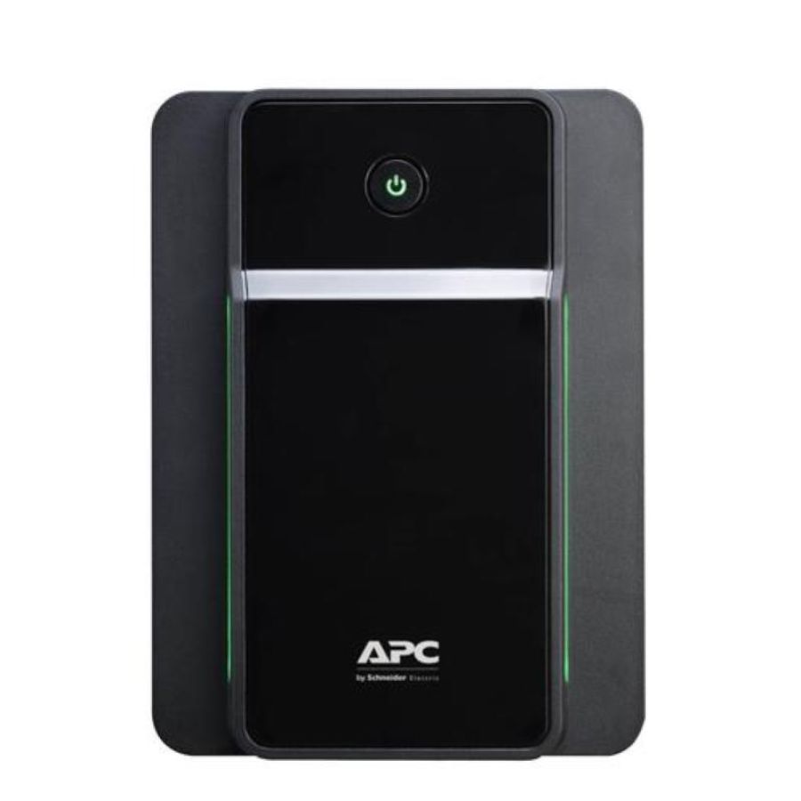 Apc bx1200mi-gr gruppo di continuita` a line a interattiva back-ups 1200va 650w 4prese schuko nero
