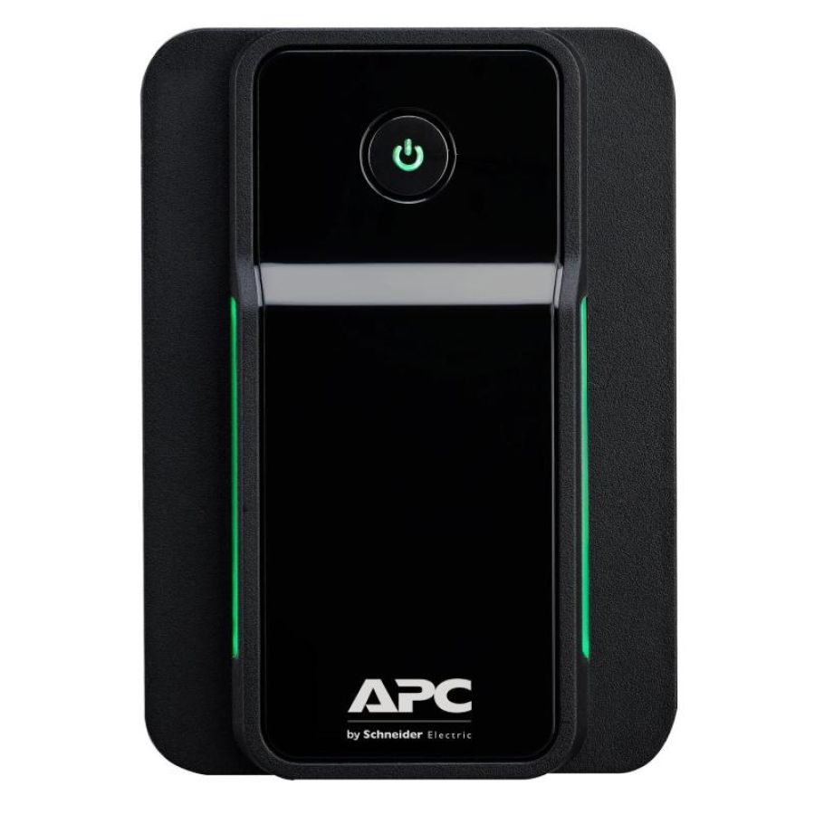 Apc back-ups a linea interattiva 0.5 kva 300w 3 prese ac