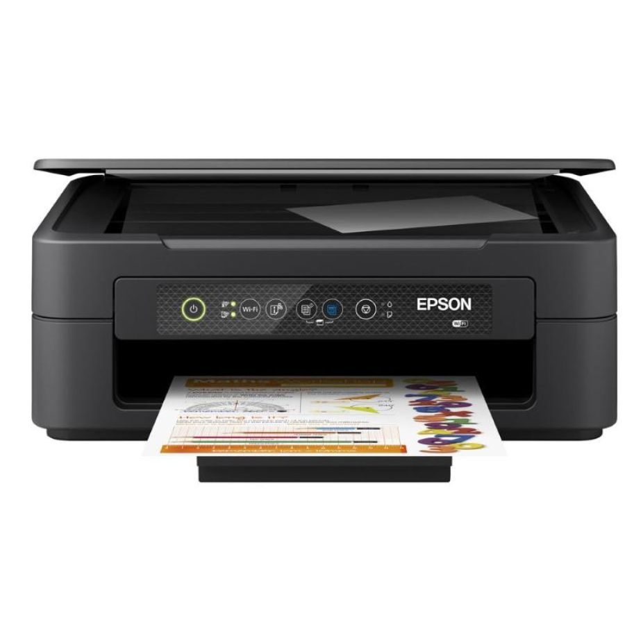 Epson expression home xp-2200 stampante multifunzione compatto a4 (stampa, copia, scansione) usb, wi-fi, wi-fi direct, epson smart panel, fronte-retro manuale