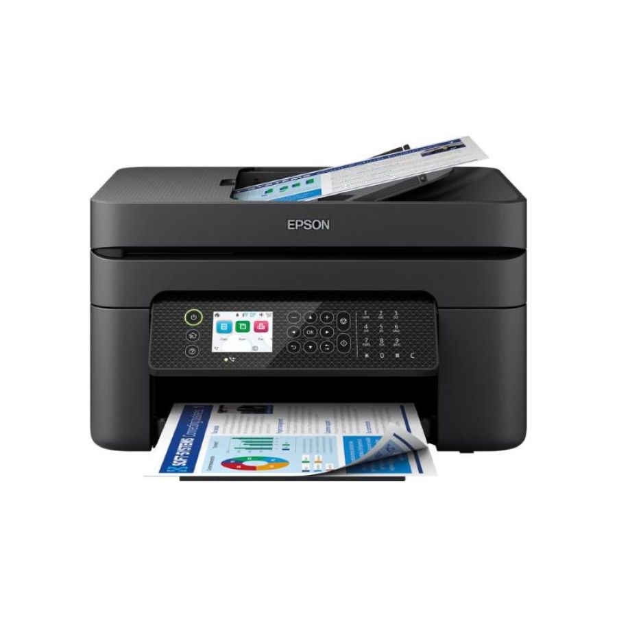 Epson workforce wf-2950dwf stampante multifunzione ad inchiostro a4 5760x1440 dpi 33 ppm wi-fi