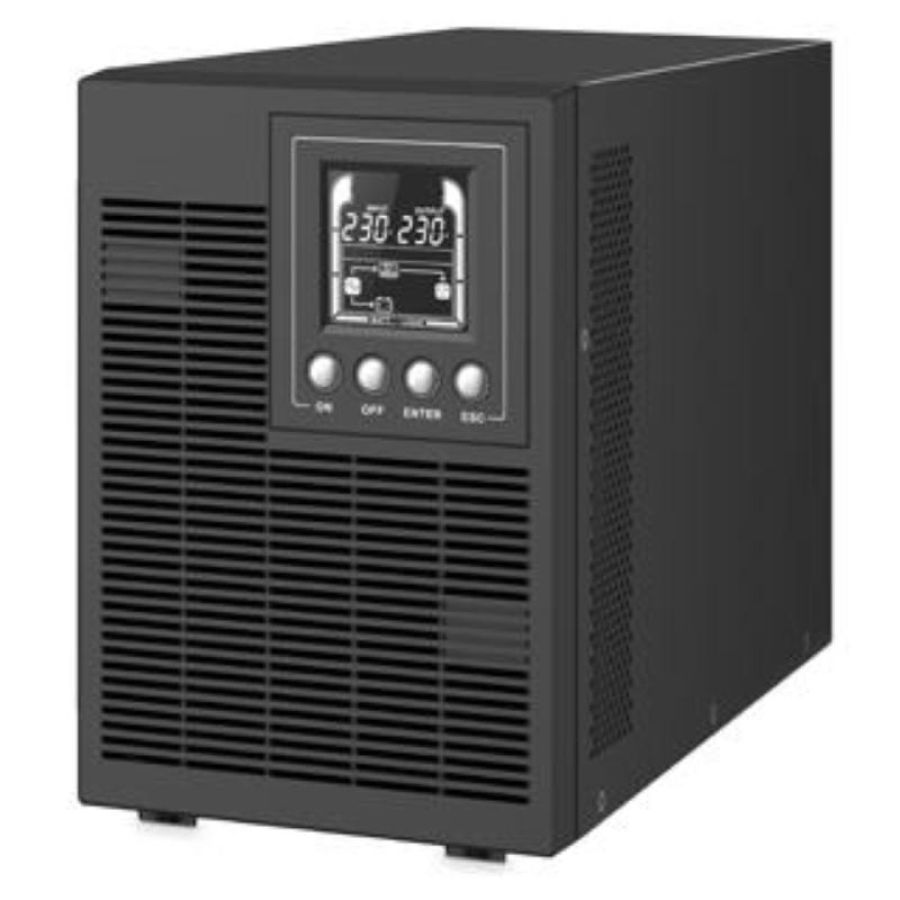 Atlantis a03-op1502p ups server online pro 1500va 1350w tower tripla batteria