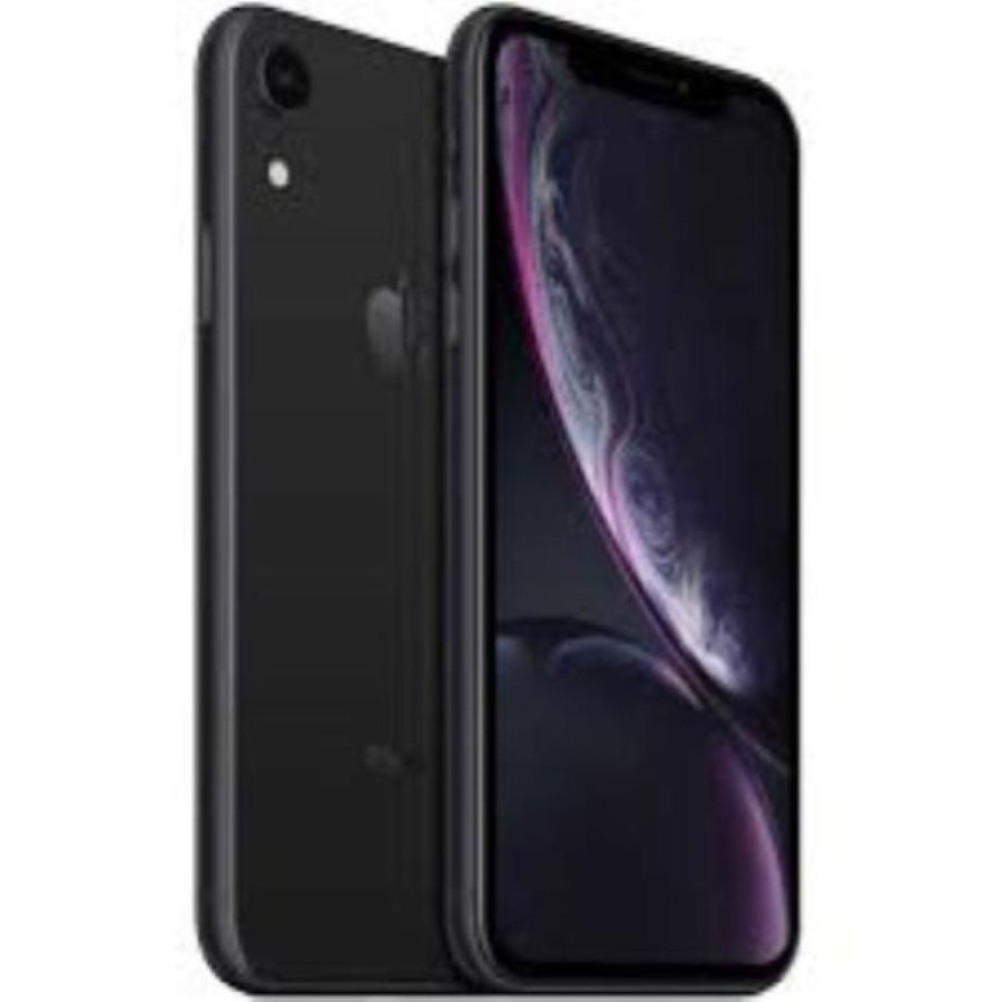 Apple iphone xr dual sim 6.1 64gb europa black