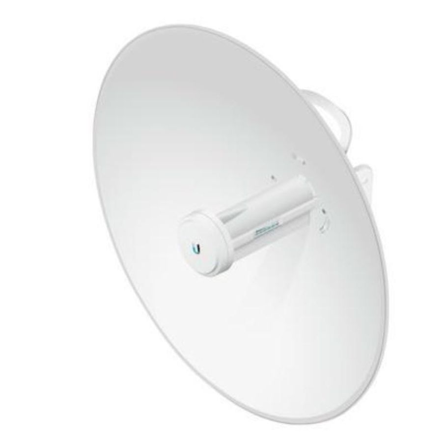 Ubiquiti pbe-5ac-gen2 antenna powerbeam acgen2 450mbit-s 5ghz bianco