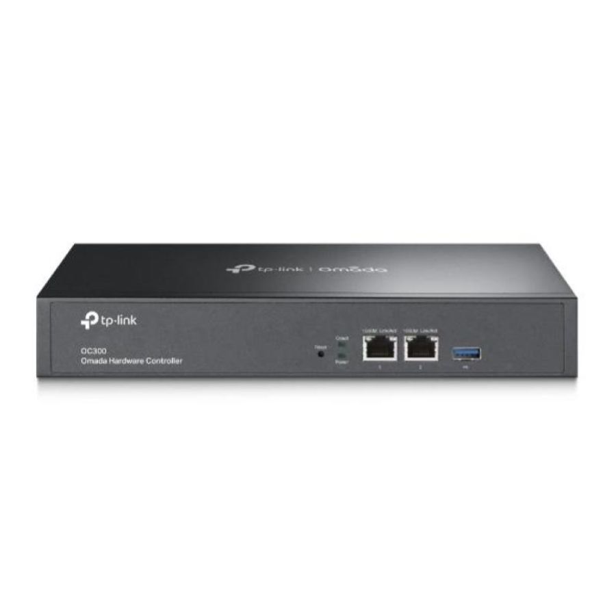 Tp-link controller hardware cloud omada 2p 10-100-1000 1p usb3.0 controlla fino a 500 dispositivi