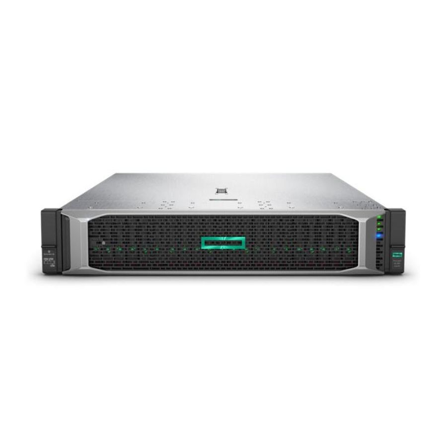 Hp enterprise proliant dl360 gen10 plus server rack 1u intel xeon silver 2.4 ghz 32gb ddr4-sdram 800w